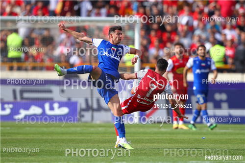 پرسپولیس 1-استقلال 0 (1402/02/03)-