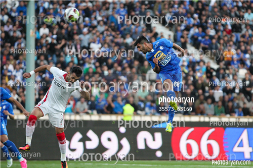 استقلال 2 -نساجی مازندران 1 (96/07/28)-