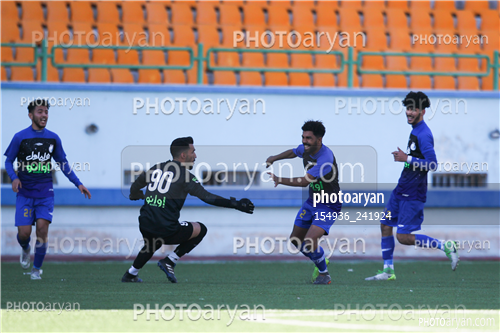 امید استقلال 2-امید پرسپولیس 3 (1400/10/14)-