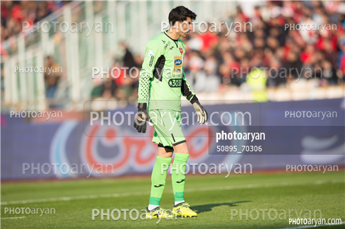پرسپولیس 2 -سپاهان اصفهان 0 (96/11/13)-