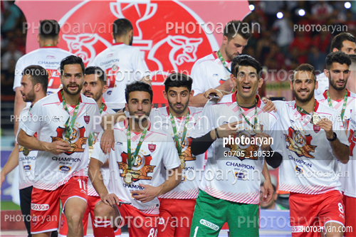 پرسپولیس 1 -داماش گیلان 0  (98/03/12)-علیرضا بیرانوند,کمال کامیابی نیا,مهدی ترابی,احمد نورالهی,سیامک نعمتی,