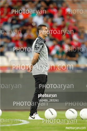 پرسپولیس 0 -فواد خوزستان 0 (1401/05/28)-