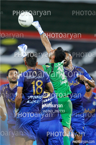 استقلال 0 -سپاهان 2 (1401/05/21)-سید حسین حسینی,عارف غلامی,پیمان بابایی,