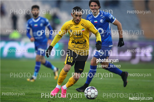 استقلال1-سپاهان 0  (1402/12/08)-