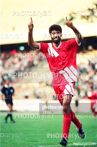 بازیکنان دهه های مختلف فوتبال ایران 2-حسن شیر محمدی,