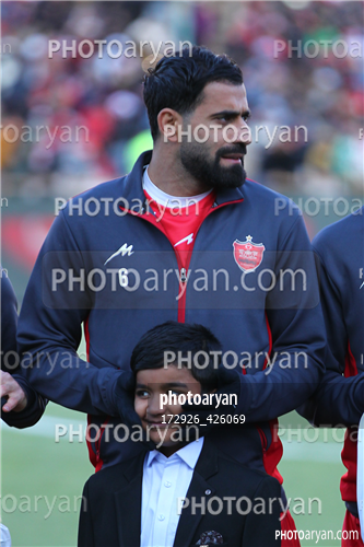 پرسپولیس 2-استقلال 1 (1403/12/09)-