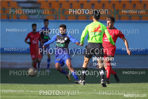 امید استقلال 2-امید پرسپولیس 3 (1400/10/14)-