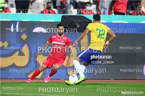 پرسپولیس 1- صنعت نفت ابادان  0 (1400/09/03)-
