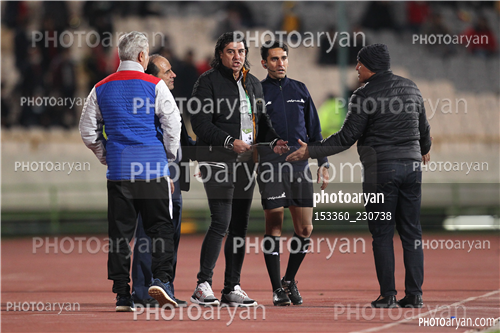 پرسپولیس 1- صنعت نفت ابادان  0 (1400/09/03)-