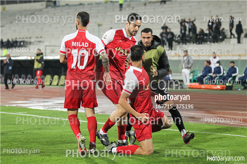پرسپولیس 1-الدحیل 2  (1402/09/14)-