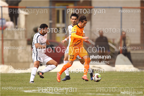 بادران 0-فجر سپاسی شیراز 0 (96/10/17)-