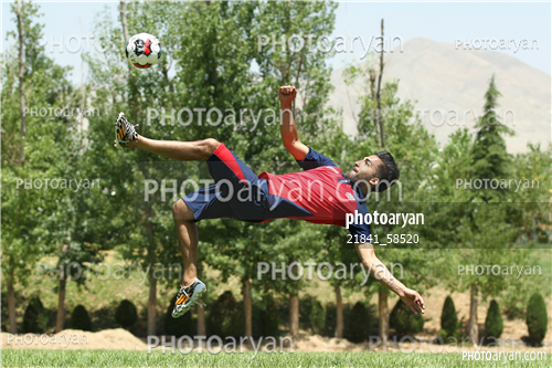 تمرینات ترم تابستان آکادمی پیوس  96/04/04-