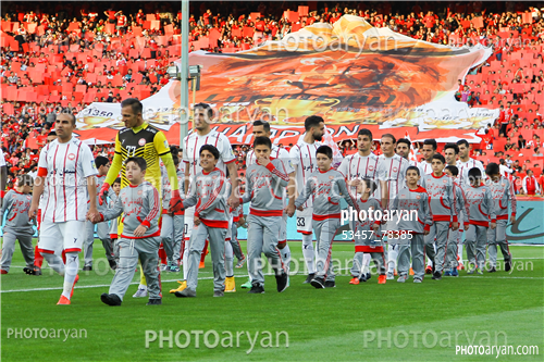 پرسپولیس 3 - سپید رود رشت 0 (97/02/07)-