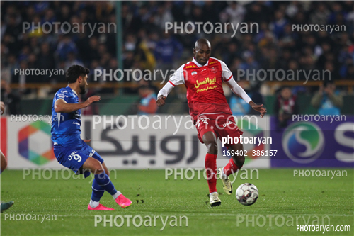 استقلال0-پرسپولیس 0  (1402/12/23)-