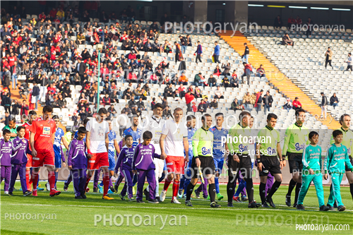 پرسپولیس 2- استقلال خوزستان 0 (97/11/25)-