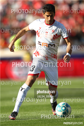 پرسپولیس 4-پدیده  مشهد 0-96/01/30-محسن یوسفی,