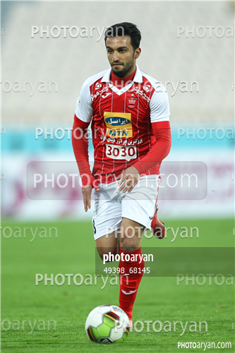 پرسپولیس 0-  نفت تهران 0  (96/10/15)-سیامک نعمتی,