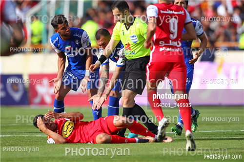 پرسپولیس 1-استقلال 0 (1402/02/03)-