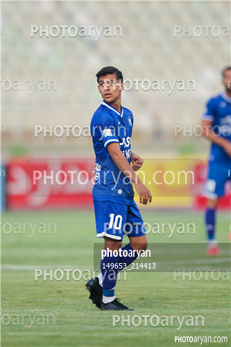 سایپا 0-استقلال 2 (1400/04/19)-مهدی قایدی,