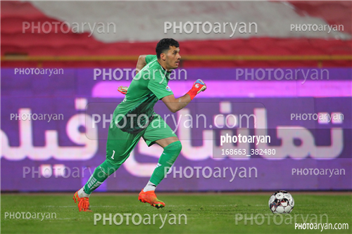 پرسپولیس 2-تراکتور 0  (1402/12/02)-