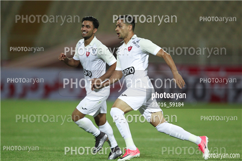 تراکتور سازی تبریز 1-پرسپولیس 2  -96/05/12-صادق محرمی,کمال کامیابی نیا,