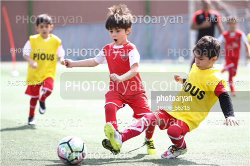 جلسه تمرینی اکادمی پیوس در تاریخ 96/02/08-