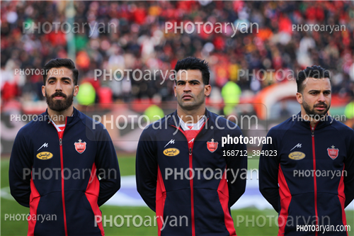 پرسپولیس 4-فولاد خوزستان 2  (1402/12/18)-