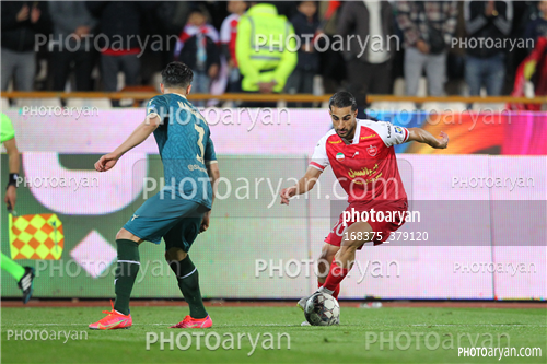 پرسپولیس 2-شمس اذر قزوین  1  (1402/10/03)-