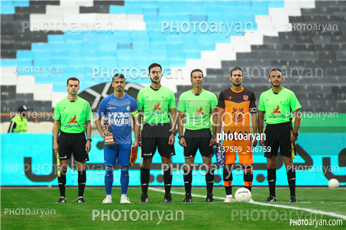 استقلال 2-مس رفسنجان 0(99/08/17)-