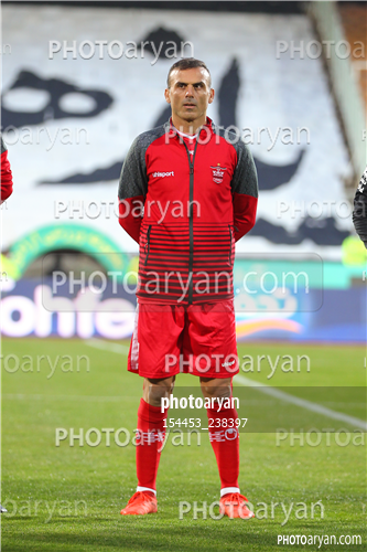 پرسپولیس 2- ذوب آهن  0 (1400/10/03)-