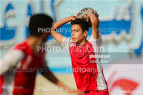 استقلال 4 -پرسپولیس 1 (97/07/20)-