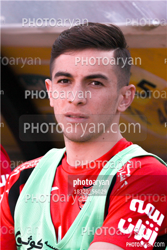 پرسپولیس 4-پدیده  مشهد 0-96/01/30-فرشاد احمدزاده,