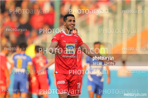 پرسپولیس 2- استقلال خوزستان 0 (97/11/25)-