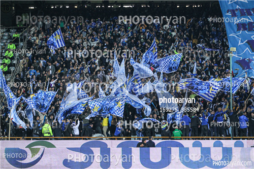 استقلال0-پرسپولیس 0  (1402/12/23)-