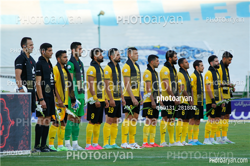 استقلال 0 -سپاهان 2 (1401/05/21)-