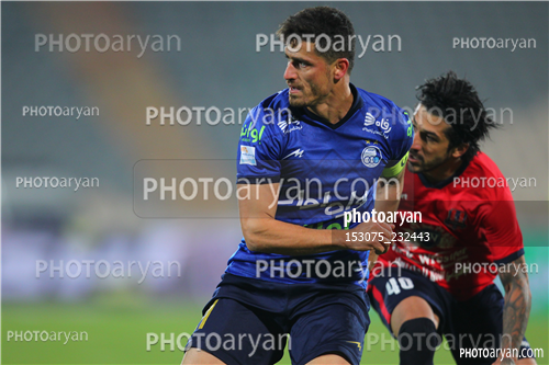 استقلال 0-نساجی مازندران 0 (1400/08/28)-