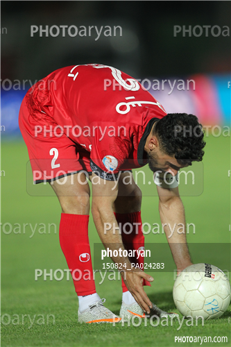 پیکان 0-پرسپولیس 2(1400/05/08) -