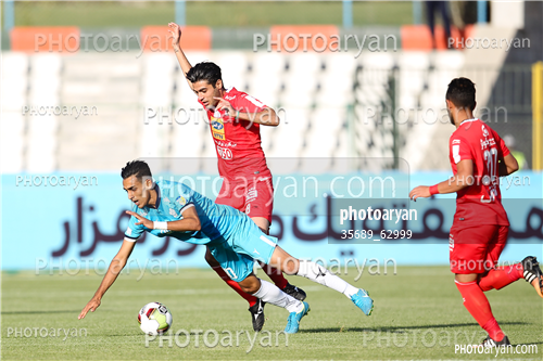 پیکان 2-تراکتورسازی تبریز 1 (96/07/27)-