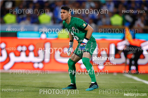 استقلال 0- نفت مسجد سلیمان  0  (1401/03/09)-