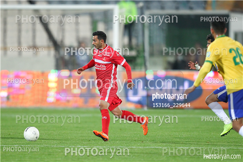 پرسپولیس 1- صنعت نفت ابادان  0 (1400/09/03)-