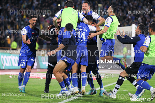 استقلال 2 -گل گهر سیرجان  1 (1401/12/15)-