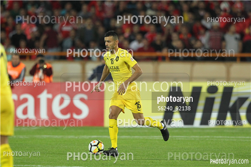 پرسپولیس 1 -السد قطر 1(97/08/01)-