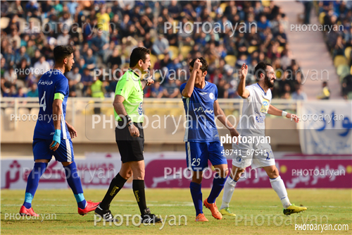 استقلال خوزستان 0-استقلال  3 (96/10/07)-