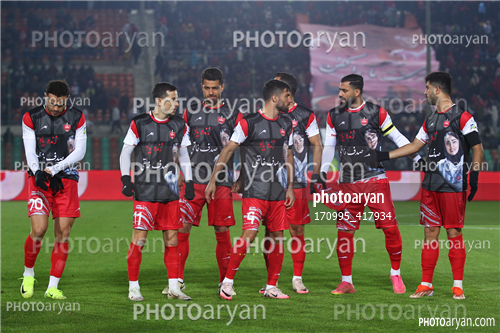 پرسپولیس  1-مس رفسنجان 3    (1403/10/01)-