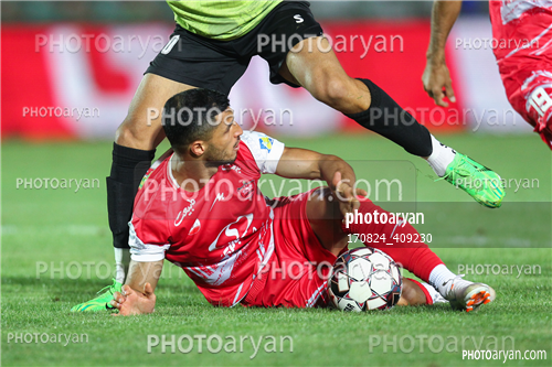 پرسپولیس 2-آلومینیوم اراک 0  (1403/06/30)-