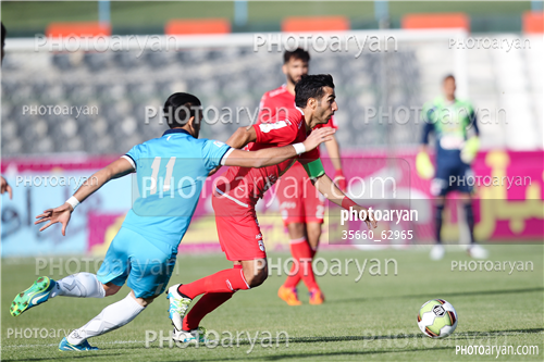 پیکان 2-تراکتورسازی تبریز 1 (96/07/27)-محمد ایران پوریان,