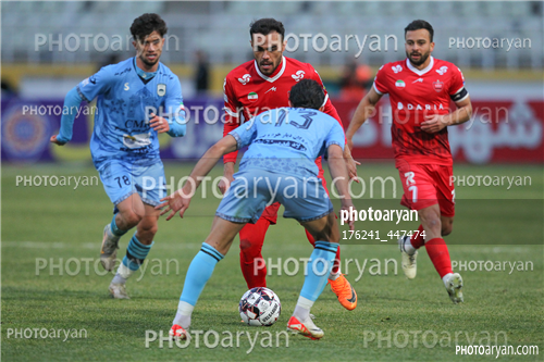 پرسپولیس 1-چادرملو 0  (1404/11/14)-