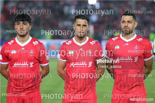 پرسپولیس 1-گل گهر سیرجان  1 (1404/07/12)-