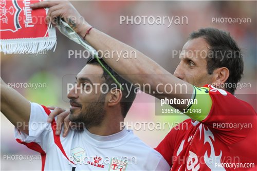 پرسپولیس 1-تراکتورسازی 1(94/12/16) -