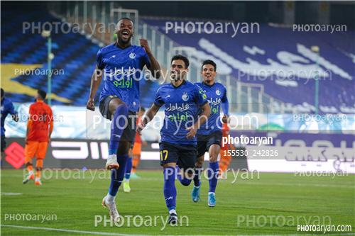 استقلال 3- مس رفسنجان  2 (1400/10/18)-